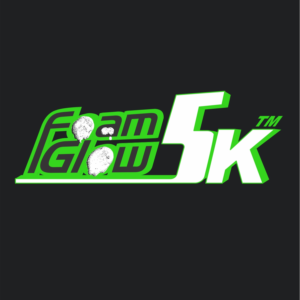 Foam Glow 5K RacePrintz