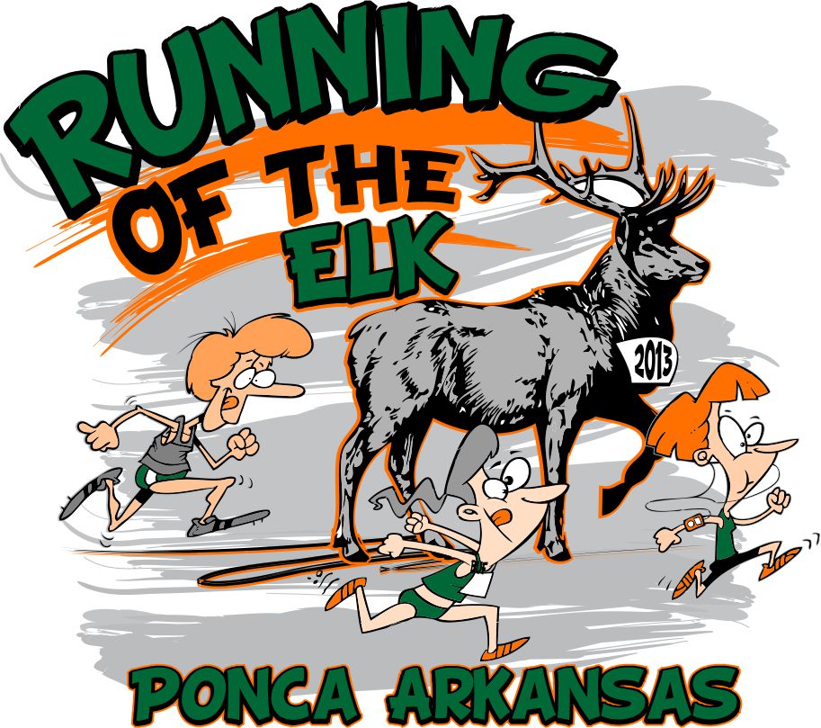 The Running of the Elk 5k RacePrintz